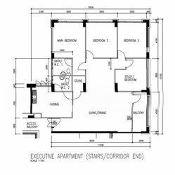 Blk 562 Hougang Street 51 (Hougang), HDB Executive #524306191